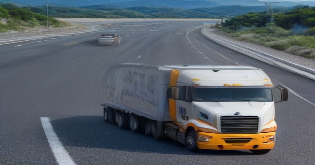 Les Camions Autonomes Testent Officiellement sur les Autoroutes de Californie